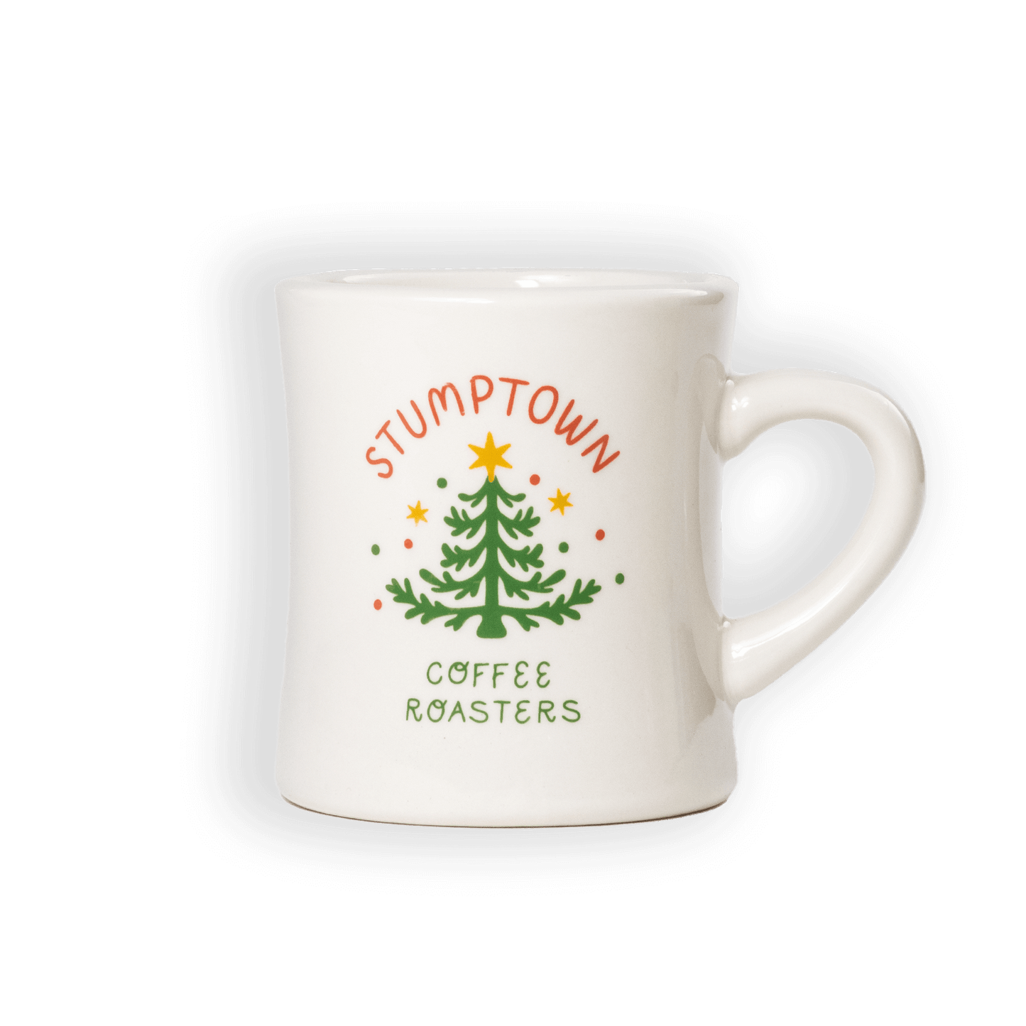 Stumptown Good Tidings Diner Mug