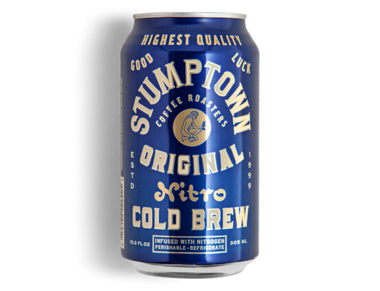 Original Nitro Cold Brew Coffee