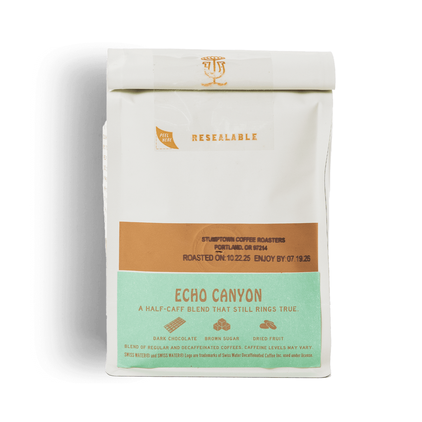 Echo Canyon Half-Caff