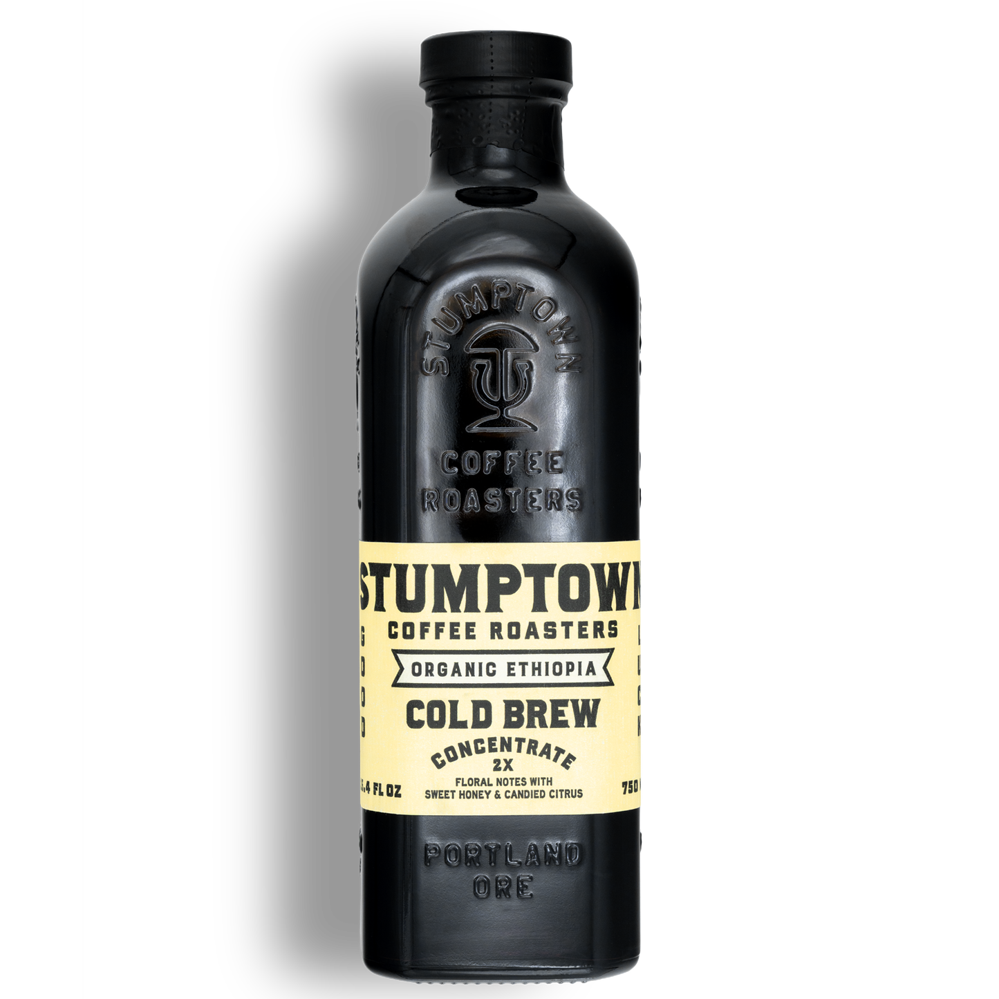 Ethiopia Cold Brew Concentrate