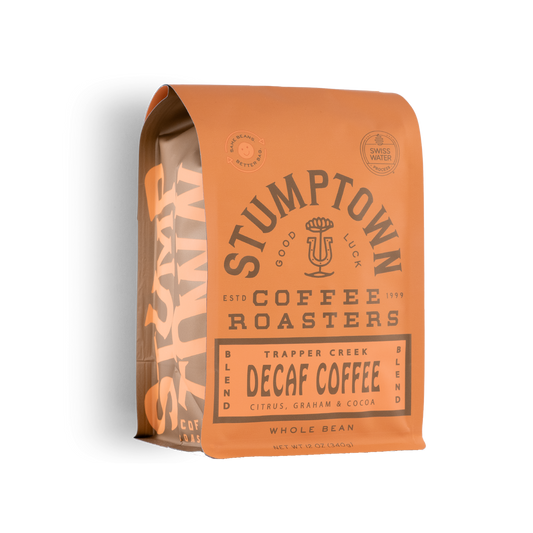 Trapper Creek Decaf