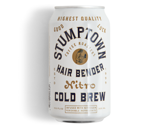Hair Bender Nitro Cold Brew